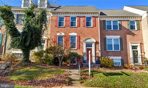 6 TENBY COURT LUTHERVILLE TIMONIUM MD 21093