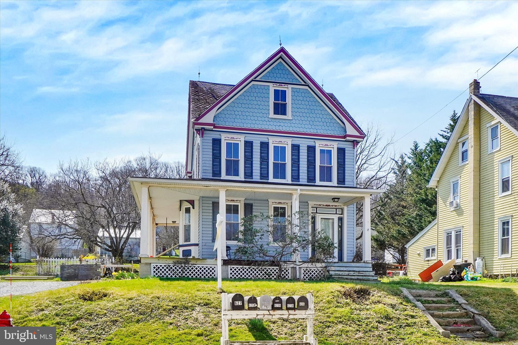 DELTA BORO - Residential