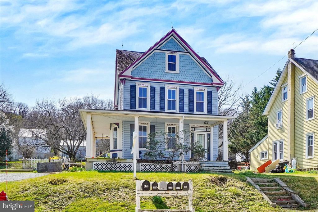 Photo of 606 Main Street, DELTA, PA 17314 (MLS # PAYK2098246)