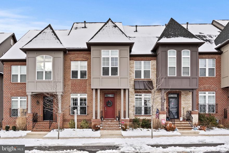 813 Lindley Road is a captivating masterpiece that transcends the ordinary. Unbelievably, this townhouse has 4 bedrooms with the potential of a 5th bedroom in the basement that adds limitless possibilities. With 5 bathrooms, each space is a sanctuary of indulgence and relaxation.  Ascend to the rooftop deck, a private haven that promises breathtaking views and unforgettable moments. This residence is not just a home; it's an experience, a statement of opulence in a desirable location close to the heartbeat of downtown.  Expertly designed interiors exude luxury, embracing you in a cocoon of elegance and comfort. The neighborhood whispers promises of a lifestyle that dreams are made of.  Don't just consider it a house; envision it as your personal haven, where every detail invites you to create memories and live a life of unparalleled sophistication. This isn't just a purchase; it's a commitment to a lifestyle that you deserve. Seize the opportunity, and let this extraordinary townhouse become the backdrop of your extraordinary life.