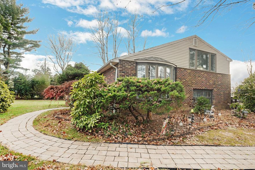 Introducing 89 Ivy Lane, a charming split-level property nestled in the heart of Lansdale, PA. This delightful home boasts ample potential and is ready to welcome new owners. Step outside to discover a spacious backyard and a lovely deck, perfect for outdoor gatherings and relaxation.

Inside, you'll find 3 inviting bedrooms and 1.5 baths, offering comfort and convenience for the whole family. The kitchen features a large garden window, flooding the space with natural light and creating a welcoming atmosphere. Cathedral ceilings add a touch of elegance, while the living room showcases a bay window and recessed lighting, creating a warm and inviting ambiance.

Unwind in the large family room, complete with a charming brick fireplace, ideal for cozy evenings and entertaining guests. With its desirable features and fantastic potential, 89 Ivy Lane presents an exciting opportunity to create your dream home in a wonderful neighborhood thats located near everything you could ever want and in a great school district. Discover the possibilities and make this property your own.