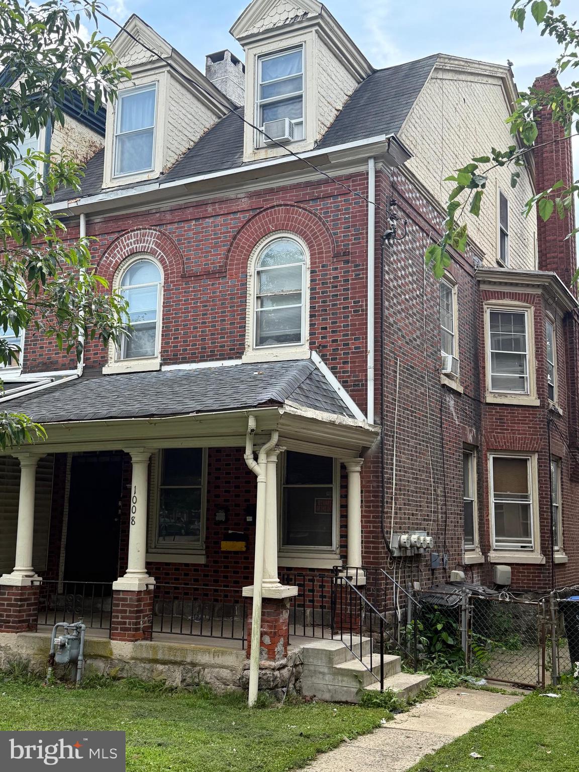 INVESTOR ALERT! Great 3 unit property with good long term tenants and rental history. 1st floor 2 bedroom unit gets $975 per month. 2nd floor 2bedroom unit gets $1050 per month. 3rd floor 1 bedroom unit gets $800 per month. Detached 2 bay garage get $250 per month. Separate Meters, West End Of Borough, Profitable Investment. Property is being sold as-is. Buyer responsible for Borough U&O. Seller will not make any repairs or warranties. Seller is also selling 701 Haws Ave., Norristown and would be willing to negotiate on the purchase of both properties together.