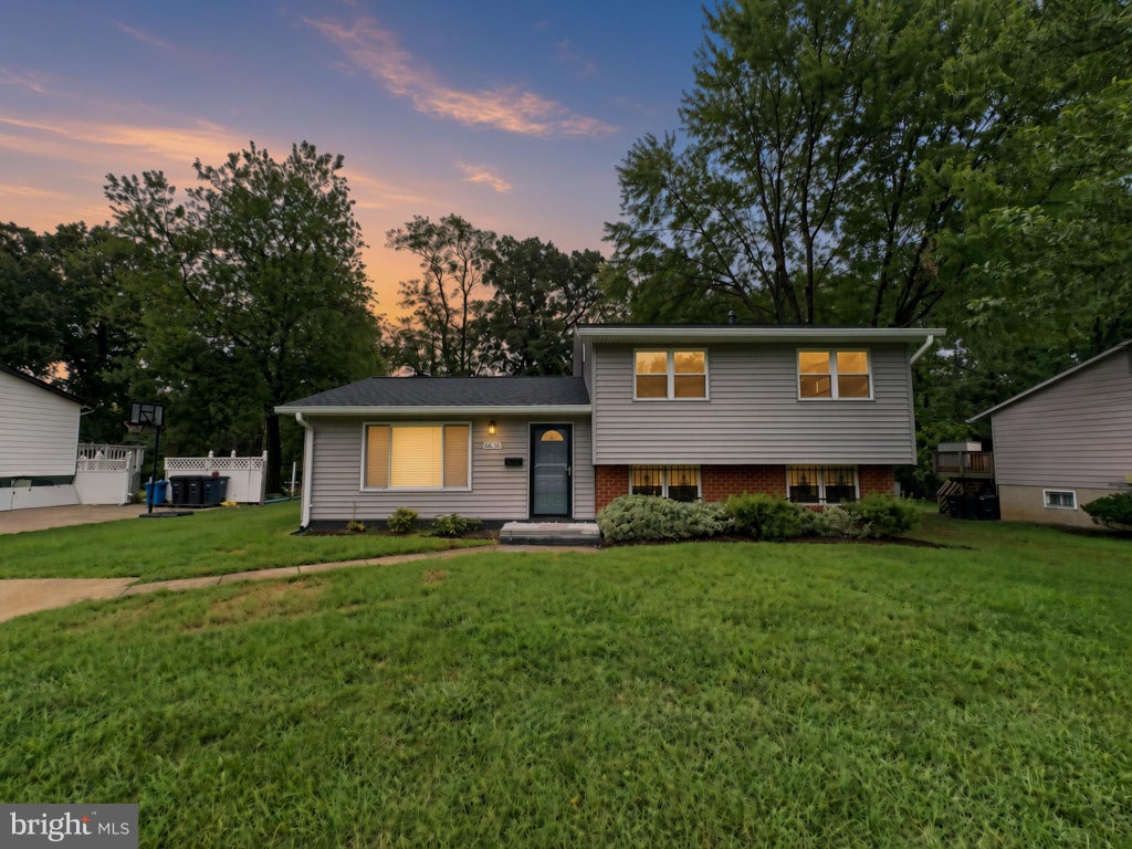 Photo of 8636 Reicher Street, LANDOVER, MD 20785 (MLS # MDPG2215778)