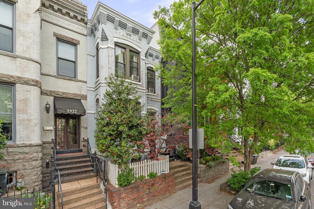 Photo of 1524 6th Street NW, WASHINGTON, DC 20001 (MLS # DCDC2251694)