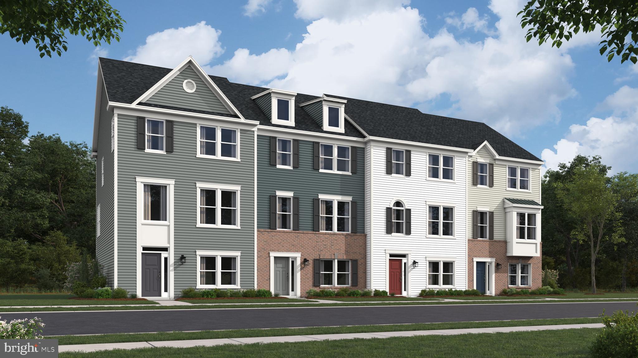 PATAPSCO GLEN - Residential