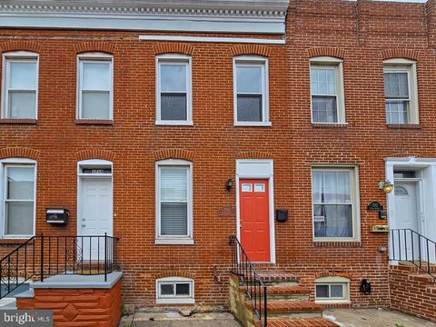 1714 BYRD STREET BALTIMORE MD 21230