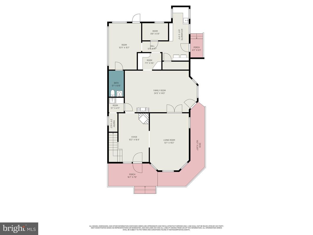 Photo of 67 S 2nd Street, NEWPORT, PA 17074 (MLS # PAPY2008604)