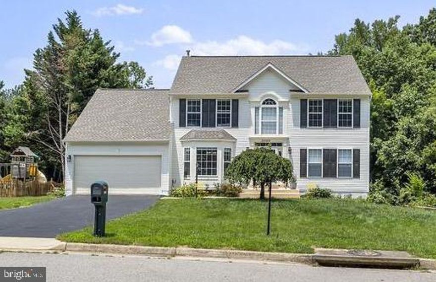 Welcome to 3660 Serendipity Rd. This stunning  5-bedroom+ Den in the basement, 4.5bath residence seamlessly blends elegance with modern functionality, offering the perfect sanctuary for families of all generations. The main level welcomes you with gleaming Brazilian oak floors that flow seamlessly through the open living spaces, exuding warmth and sophistication.
The chef-inspired kitchen, renovated five years ago with top-of-the-line cabinetry and luxurious granite countertops, serves as the heart of the home. A main-floor bedroom with a private full bath offers convenience and privacy, making it ideal for guests, in-laws or those seeking single-level living.
Lots of upgrades all throughout the house, new roof in 2023, 2 laundry areas for your convenience. The fully finished basement is an entertainer's paradise ( the den is perfect for a home office or media room, and a stylish wet bar is ideal for hosting memorable gatherings. Upstairs has 4 spacious bedrooms, each designed with comfort in mind.
This home features timeless designs that cater to the needs of every generation, radiating sophistication and charm.