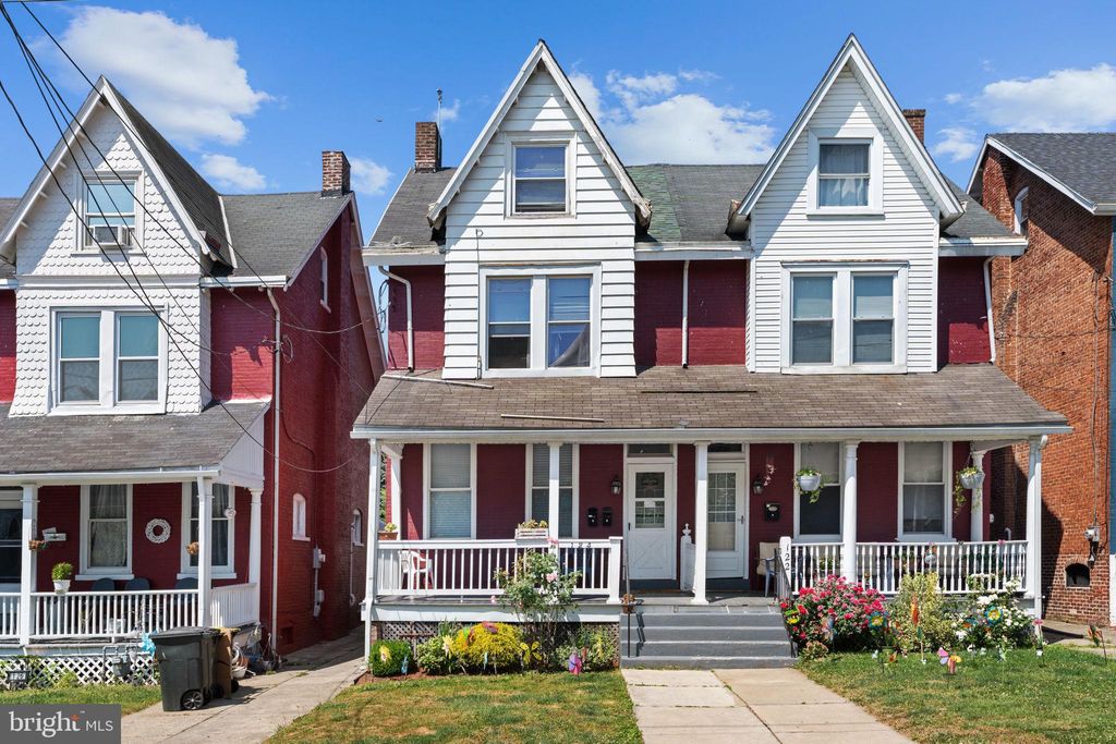 Photo of 124 S ANN ST, LANCASTER, PA 17602 (MLS # PALA2035656)