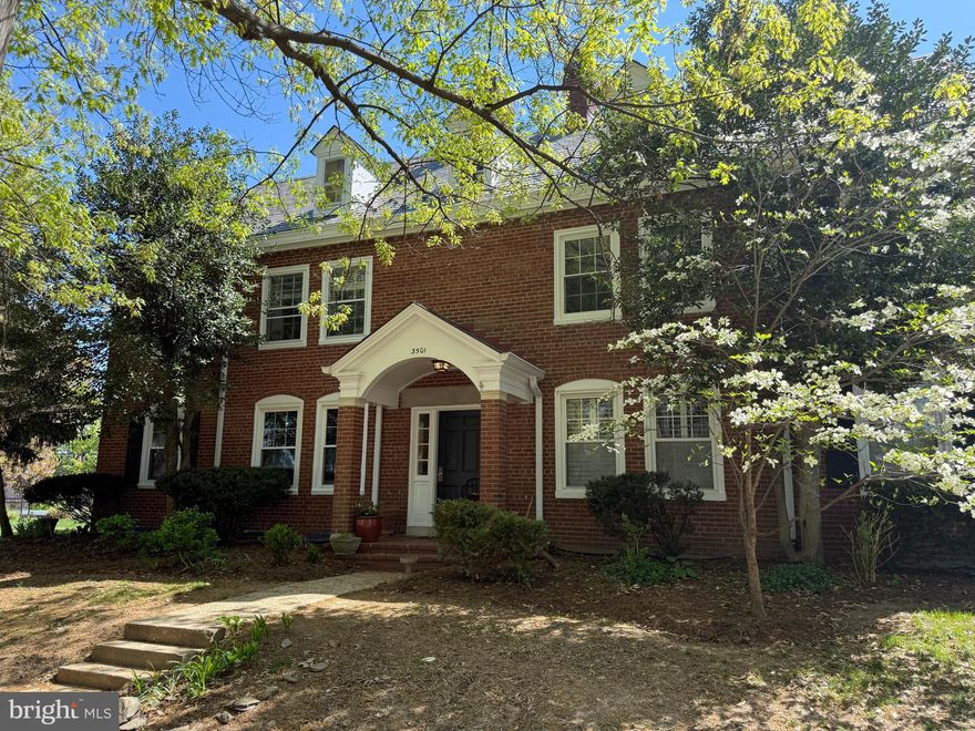 Large/Rare Sought After 2 Level Braddock model 2 bedroom, 1 bathroom with 1,000+ sq ft of finished living space! Estimated 1,424sf of total sf!!   Enter into the main level of this Updated Home to find a spacious, sun-drenched living room with gleaming hardwood floors. Painted Top-to-Bottom!  ALL NEW Lighting on both Levels!  Professionally Cleaned! Situated next to the living room is a sizable dining room. The Upgraded kitchen offers Brand New High End Satin Black Range and matching Microwave! Be the First to use these!  Updated Large Refrigerator with Ice, Under mounted lighting, PLUS a built-in 12-step water filtration system, Stunning Granite counter tops, New Drum Light, and gorgeous Solid Cherry Cabinetry. Tucked away from the main living room is the spacious bedroom and easily accessible Updated Full bathroom.  The upper level features a HUGE Master Bedroom/Office with soaring 11'+ ceilings, with built in Desk! New Lighting, New Carpet Open the door to the Laundry nook!  TONS of potential to add a FULL Bath as several other 2 Level (B2) Braddock model owners have done!  This would push the Value UP into the $600’s! No damp basement living here… This home has one of the lowest condo fees in the area!! 
Fairlington Glen is a historically significant community spanning over 24 acres with homes arranged around landscaped courts and a central green space. It offers fantastic amenities including a swimming pool, tennis and pickleball courts, basketball court, tot lot, walking paths, the Fairlington Community Center, state-of-the-art playground, seasonal farmers market, and nearby Utah Field with extra recreational space and a dog run.
The location couldn’t be better—right along Arlington’s border with Alexandria and just minutes from the Pentagon, downtown D.C., Old Town Alexandria, Reagan National Airport, Van Dorn Street Metro, I-395, Route 7/King Street, Shirlington, Del Ray, Baileys Crossroads, and The Village at Shirlington’s shops and restaurants.
There’s one reserved parking space (#102) with plenty of street parking for guests. You’re just steps from the pool, tennis courts, tot lot, basketball court, and community center.
This Two-level Townhome gives you flexible living space, and all the best of historic Fairlington Glen’s unmatched access to D.C. and major commuter routes. It really feels like the perfect blend of community and convenience.
Included in the fee: water, sewer, trash, recycling, exterior property maintenance, impeccable lawn care, snow removal and landscaping.************Open House Sunday April 26th 1-4pm*****************