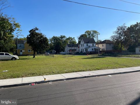 Vacant Land For Sale - 122 W Washington Street<br/> PAULSBORO, NJ 08066