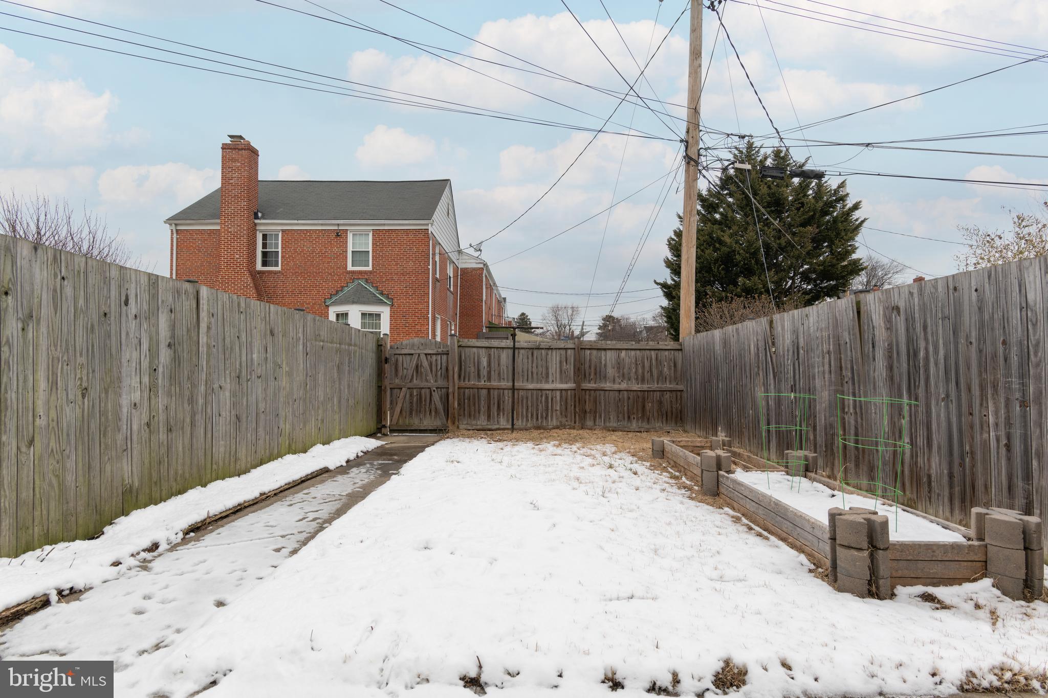 LOCH RAVEN VILLAGE - Residential