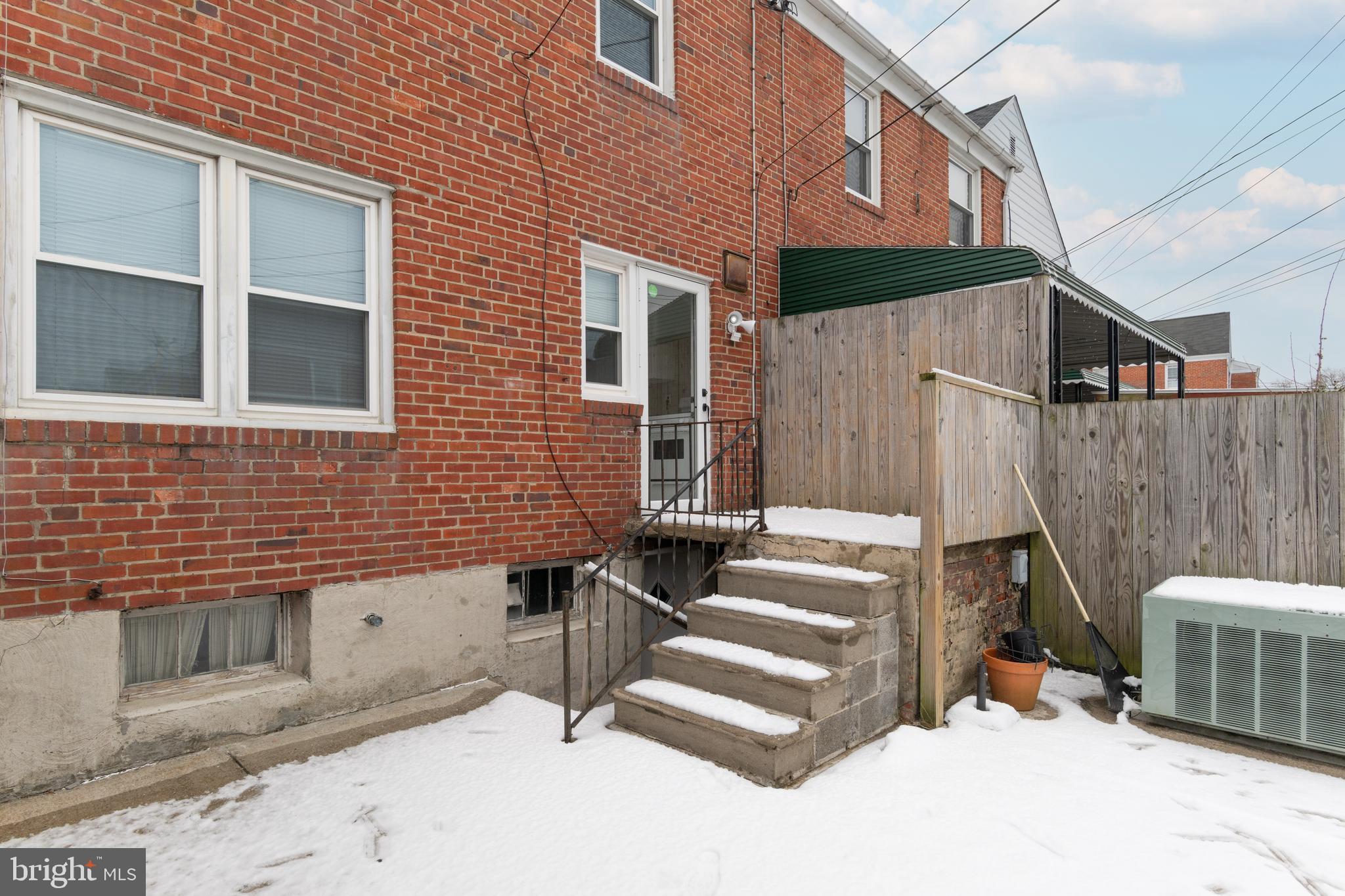 LOCH RAVEN VILLAGE - Residential