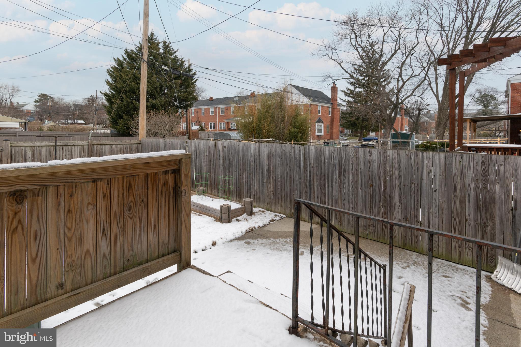 LOCH RAVEN VILLAGE - Residential