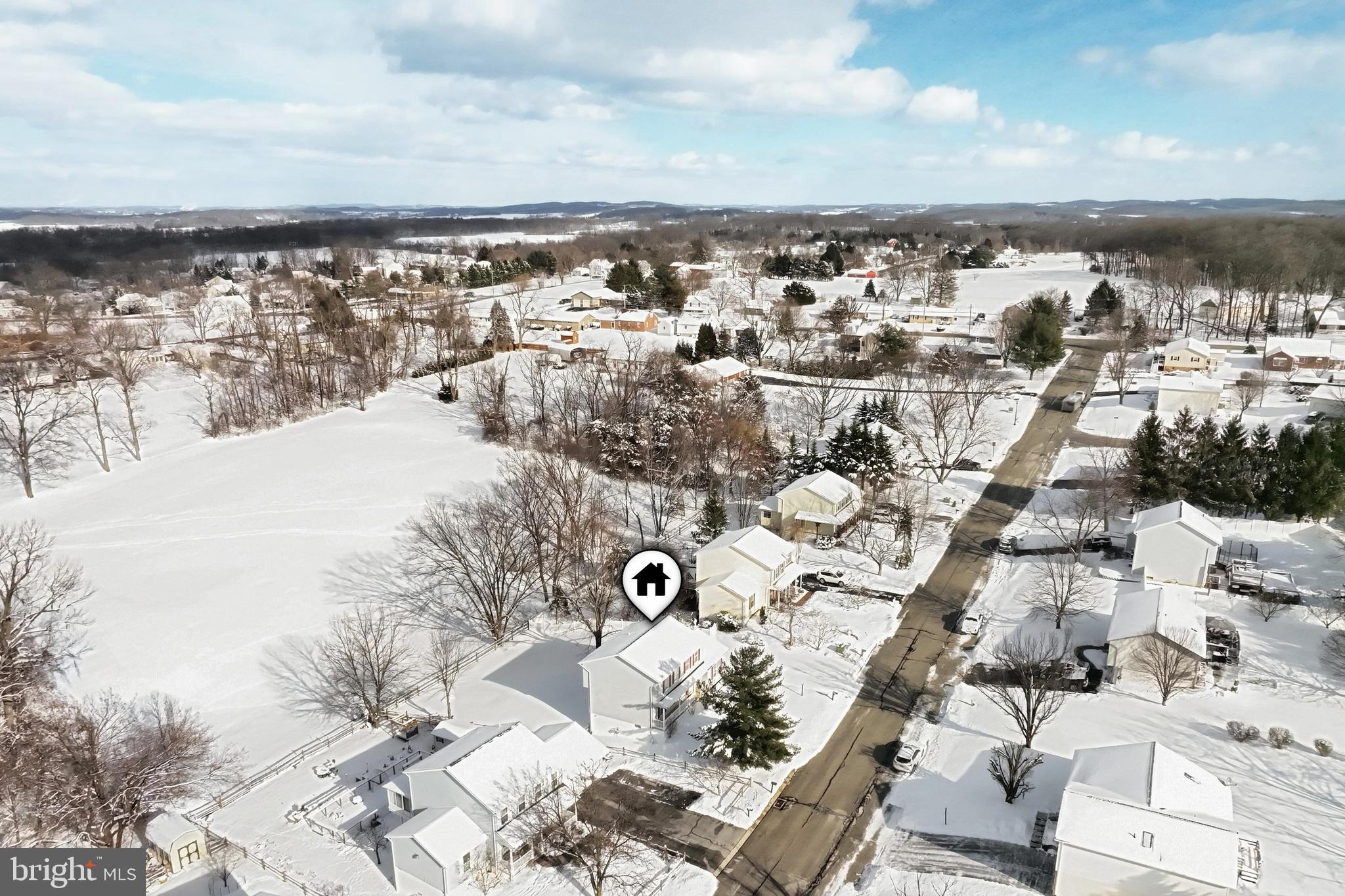 HALL ESTATES - Residential