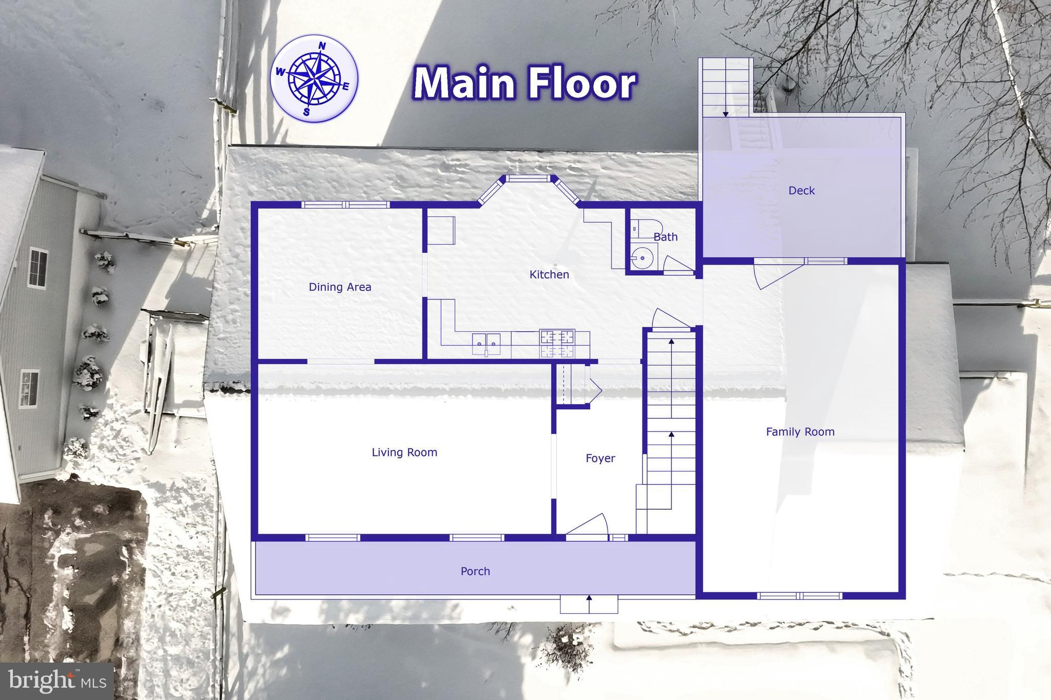 HALL ESTATES - Residential