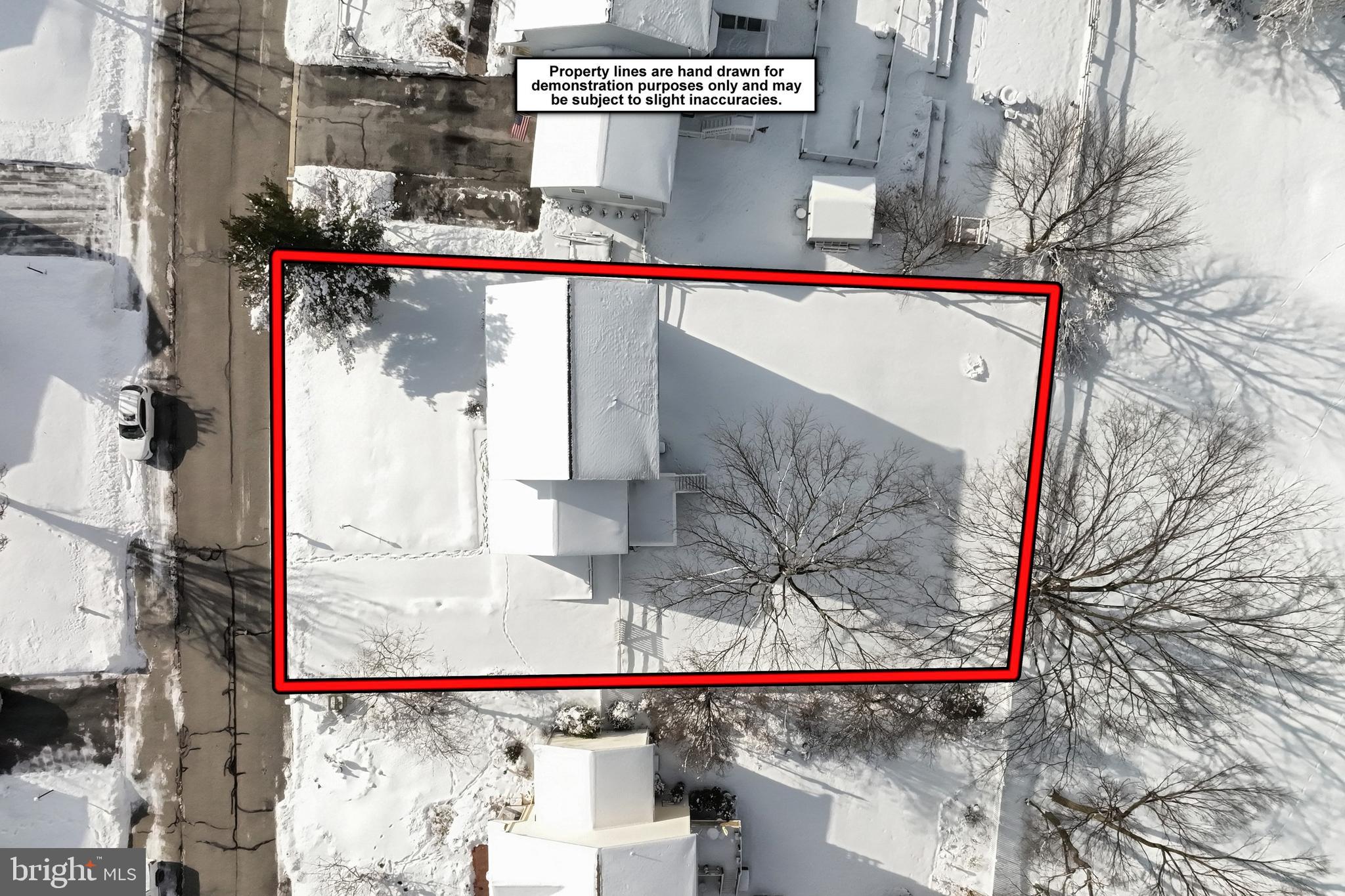 HALL ESTATES - Residential