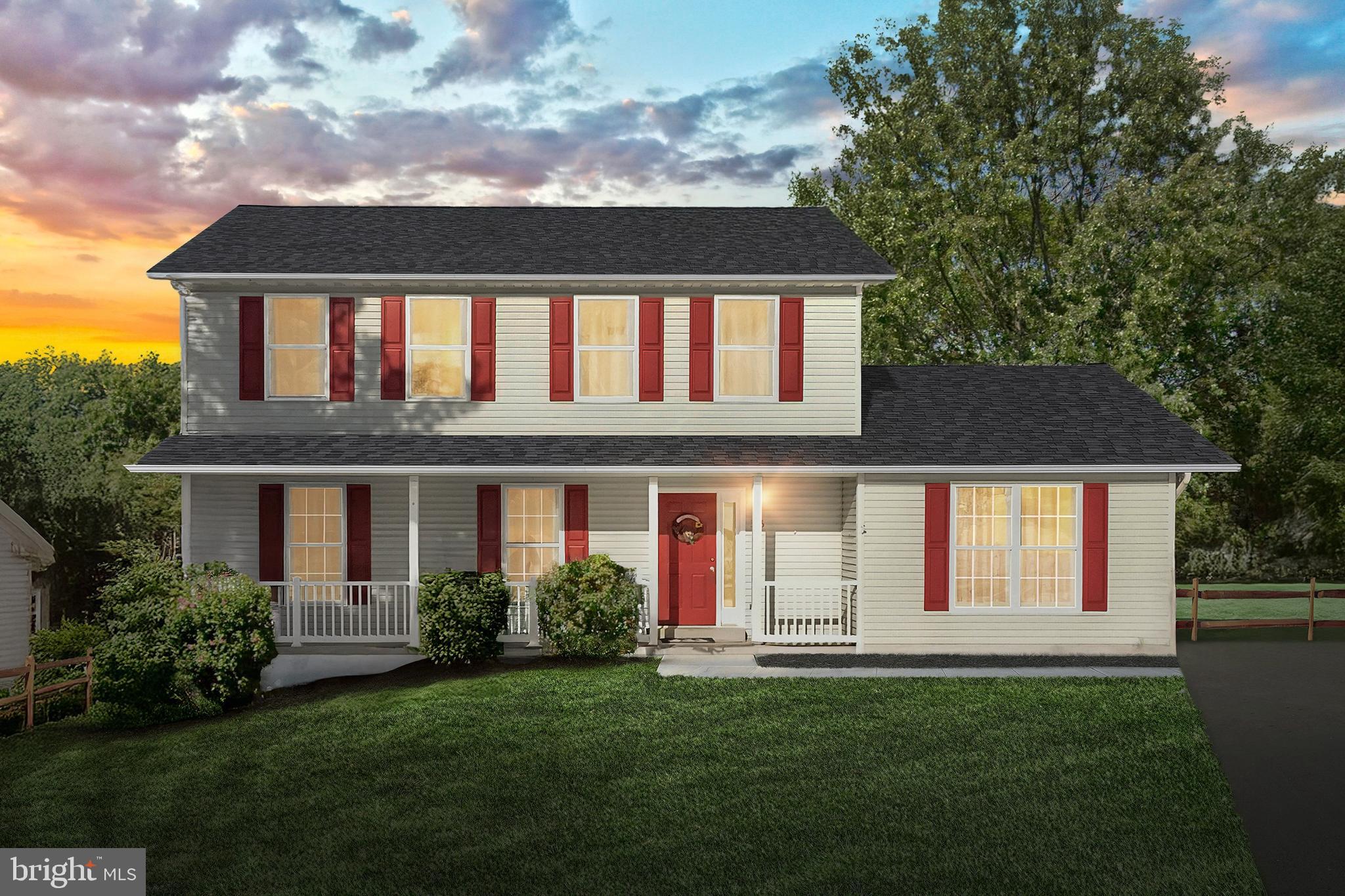 HALL ESTATES - Residential