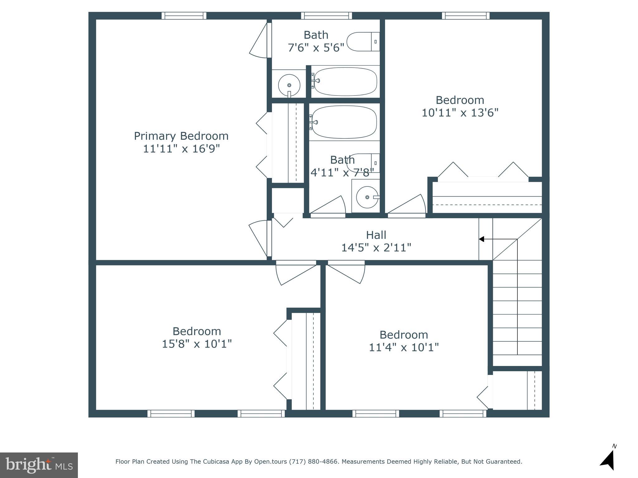 HALL ESTATES - Residential