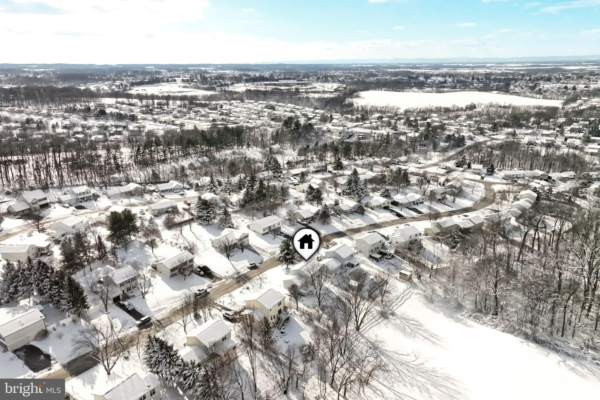 HALL ESTATES - Residential