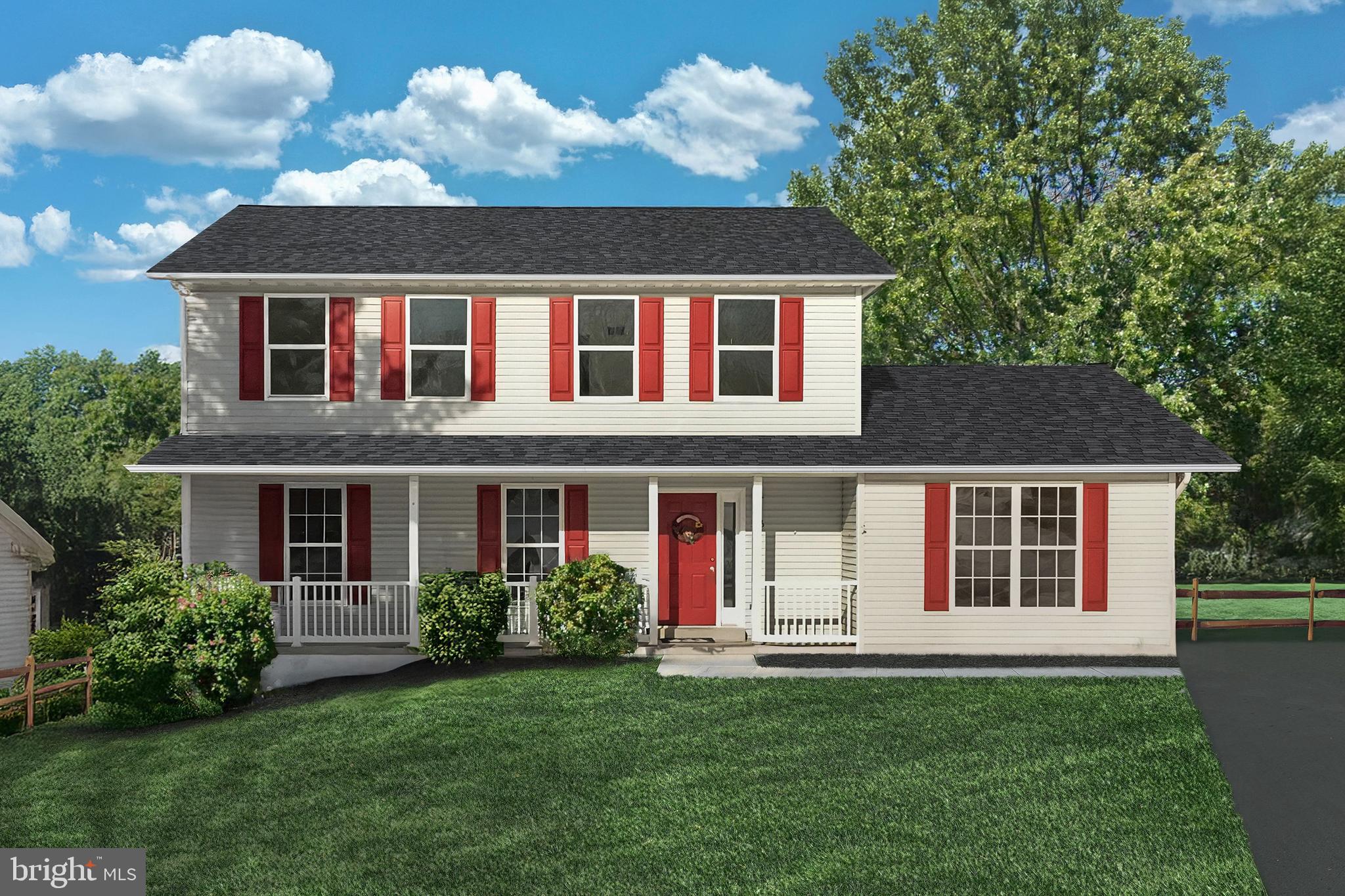 HALL ESTATES - Residential