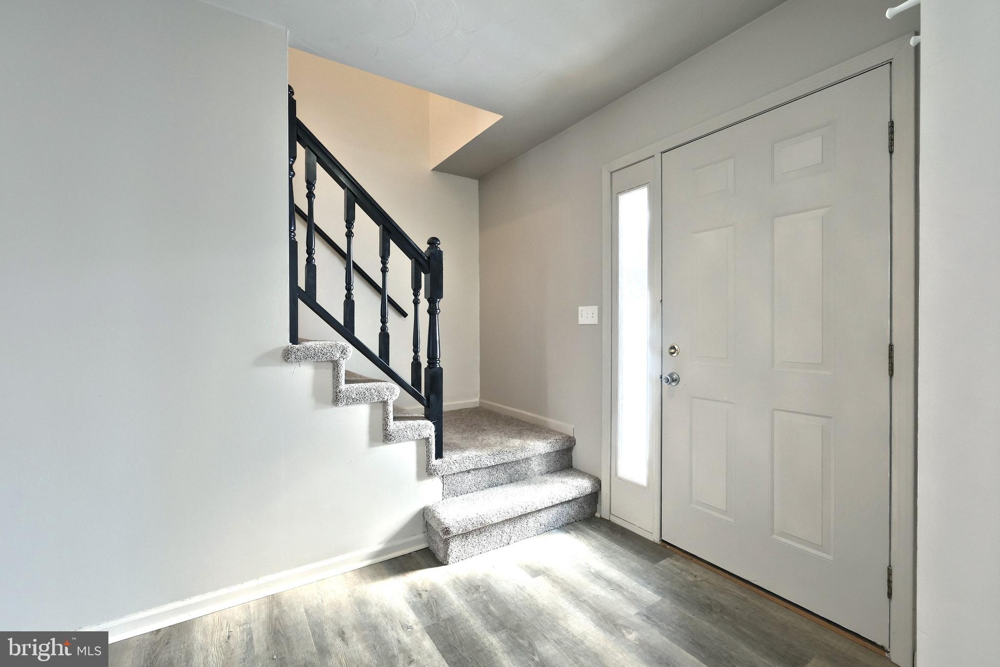 HALL ESTATES - Residential