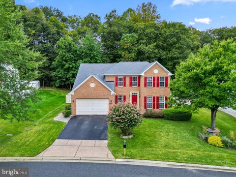 15005 RUNNING PARK COURT BOWIE MD 20715