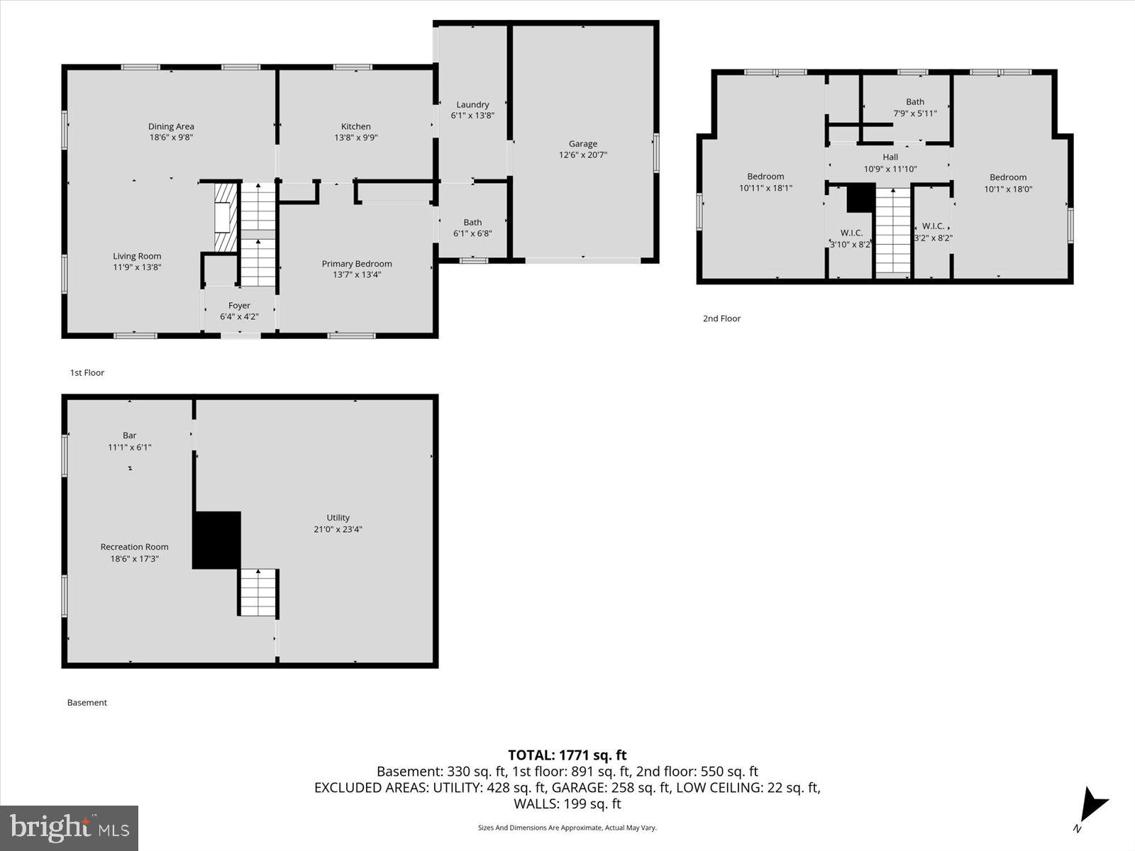 NONE AVAILABLE - Residential