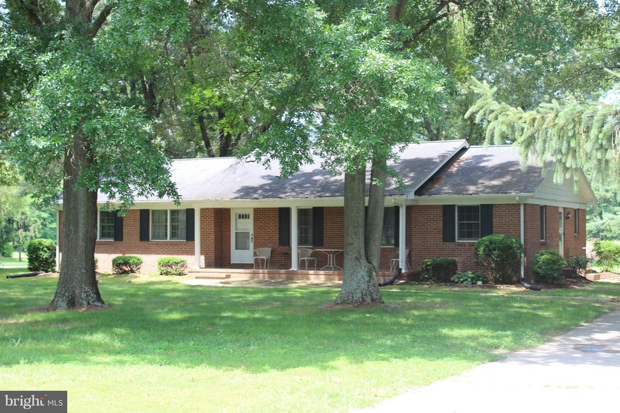 Discover the joy of country life in this quiet neighborhood of well-kept homes, manicured lawns and friendly neighbors. This solid 3bed, 2bath brick home with two family rooms and partial basement is as pleasant inside as it appears from the street. Lawn maintenance included. Available immediately. 625+ credit score, background check and income threshold $3800/mo required.