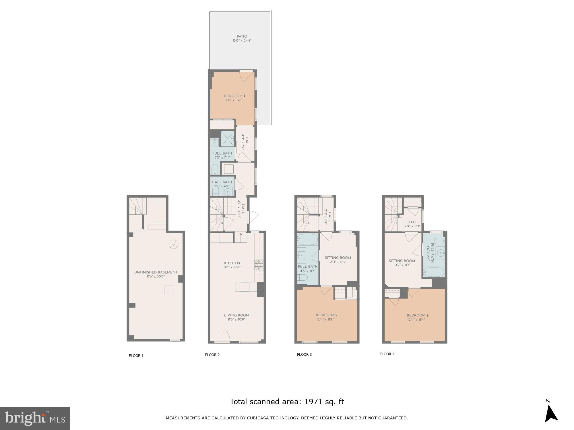 UPPER FELLS POINT - Residential