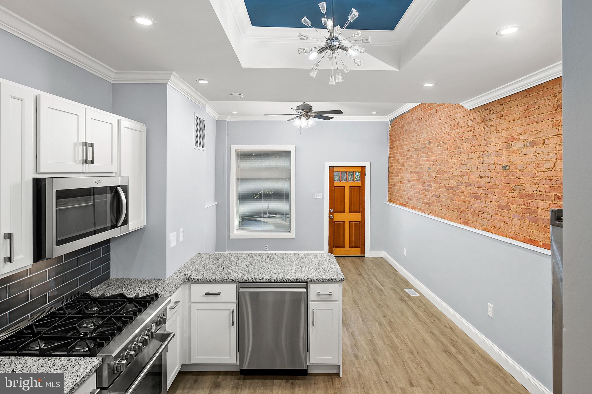 UPPER FELLS POINT - Residential