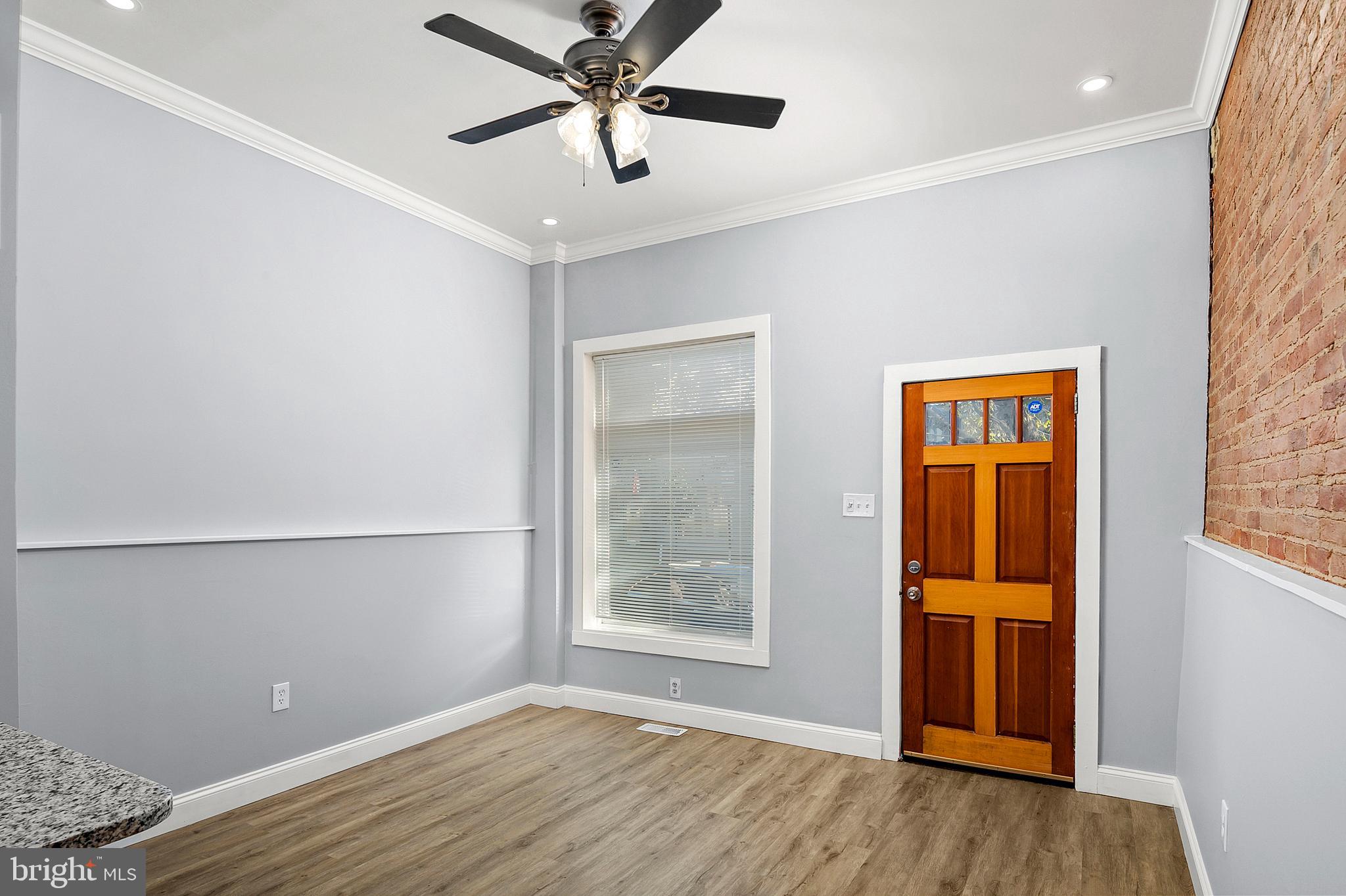 UPPER FELLS POINT - Residential