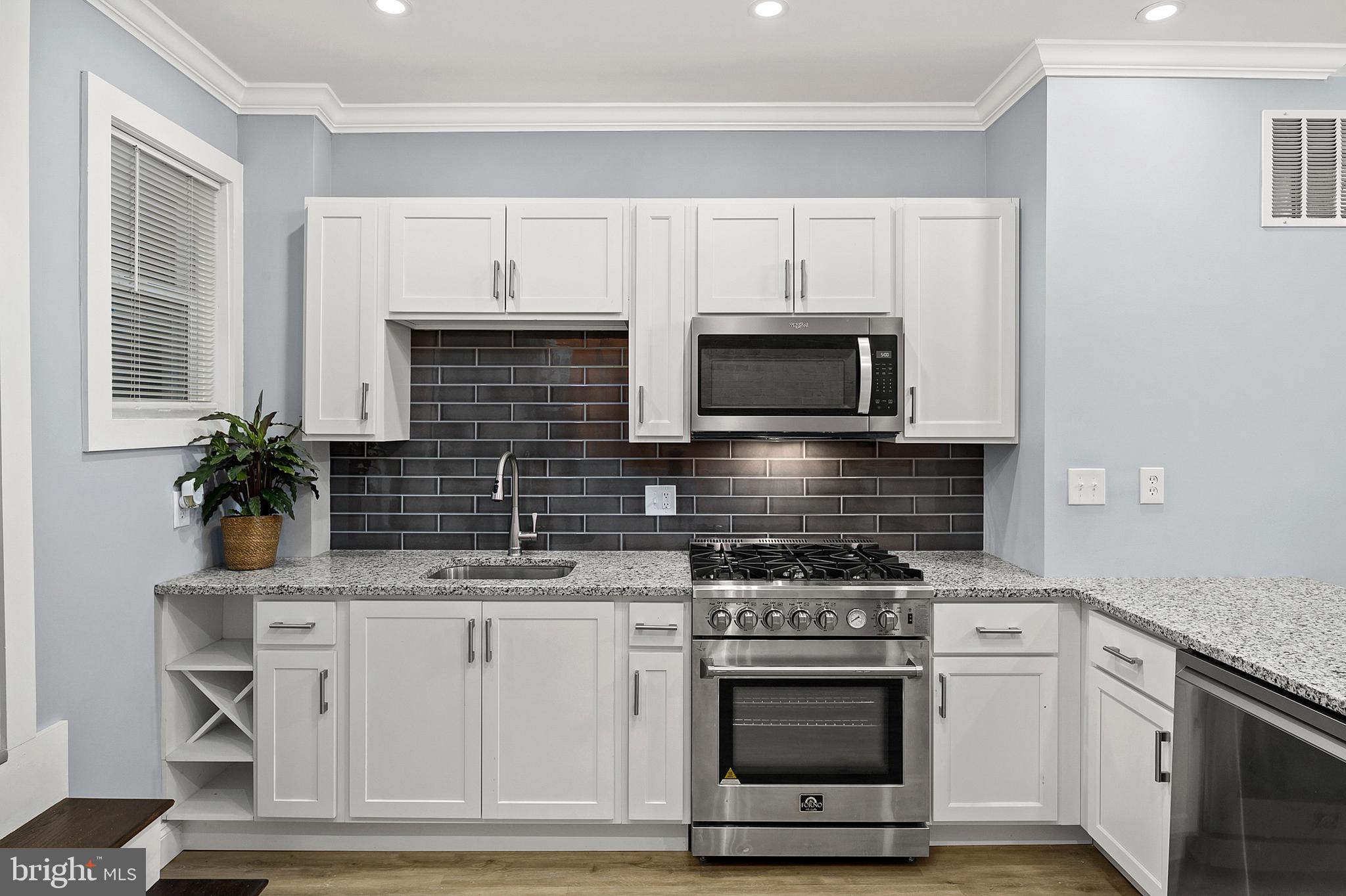 UPPER FELLS POINT - Residential