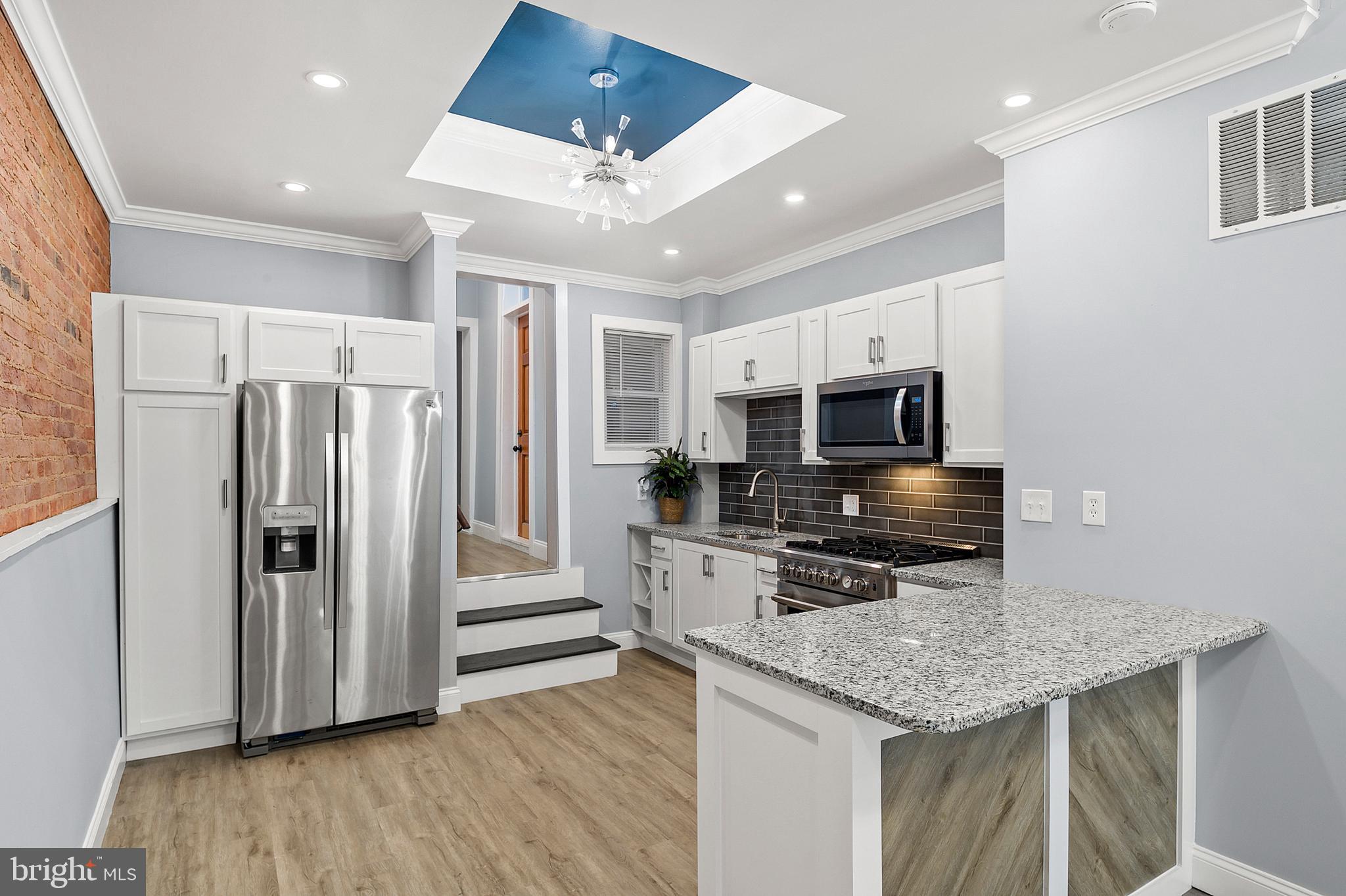 UPPER FELLS POINT - Residential