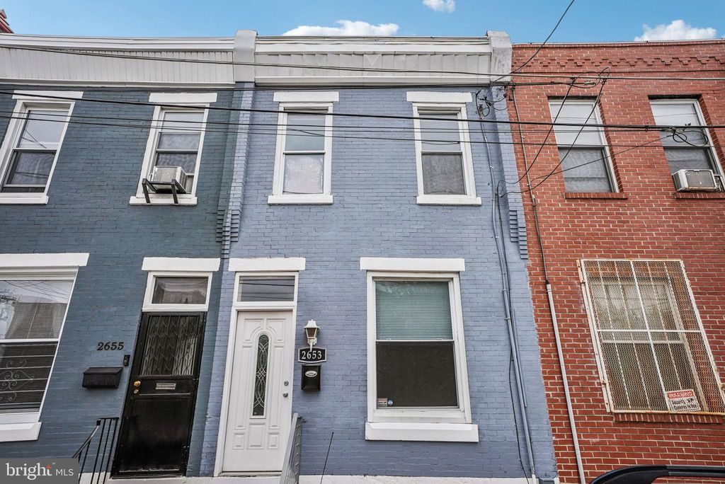 Photo of 2653 Jasper Street, PHILADELPHIA, PA 19125 (MLS # PAPH2536872)