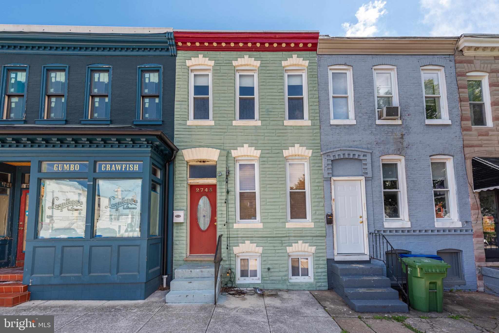 REMINGTON HISTORIC DISTRICT - Residential