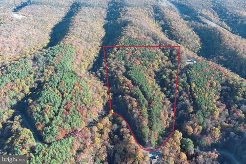 Vacant Land For Sale - 299 Ashton Woods<br/> MOOREFIELD, WV 26836