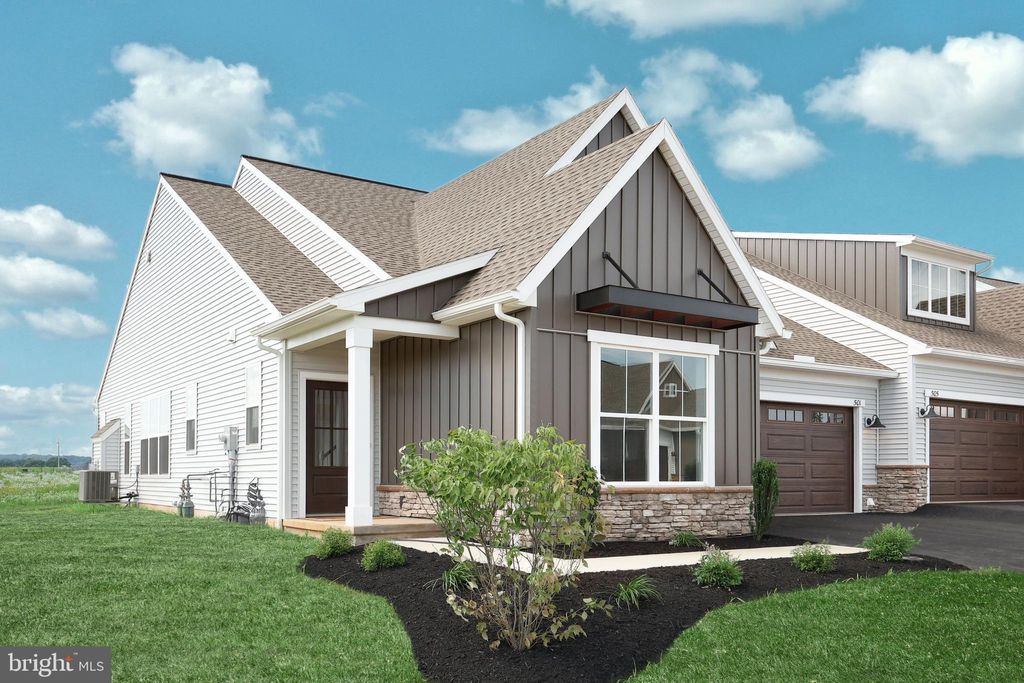 Photo of 501 Stone Gate Boulevard, ANNVILLE, PA 17003 (MLS # PALN2021768)