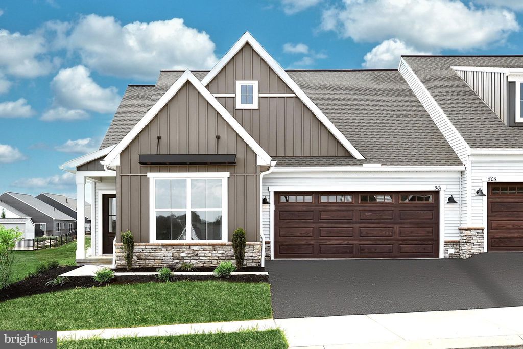 Photo of 501 Stone Gate Boulevard, ANNVILLE, PA 17003 (MLS # PALN2021768)