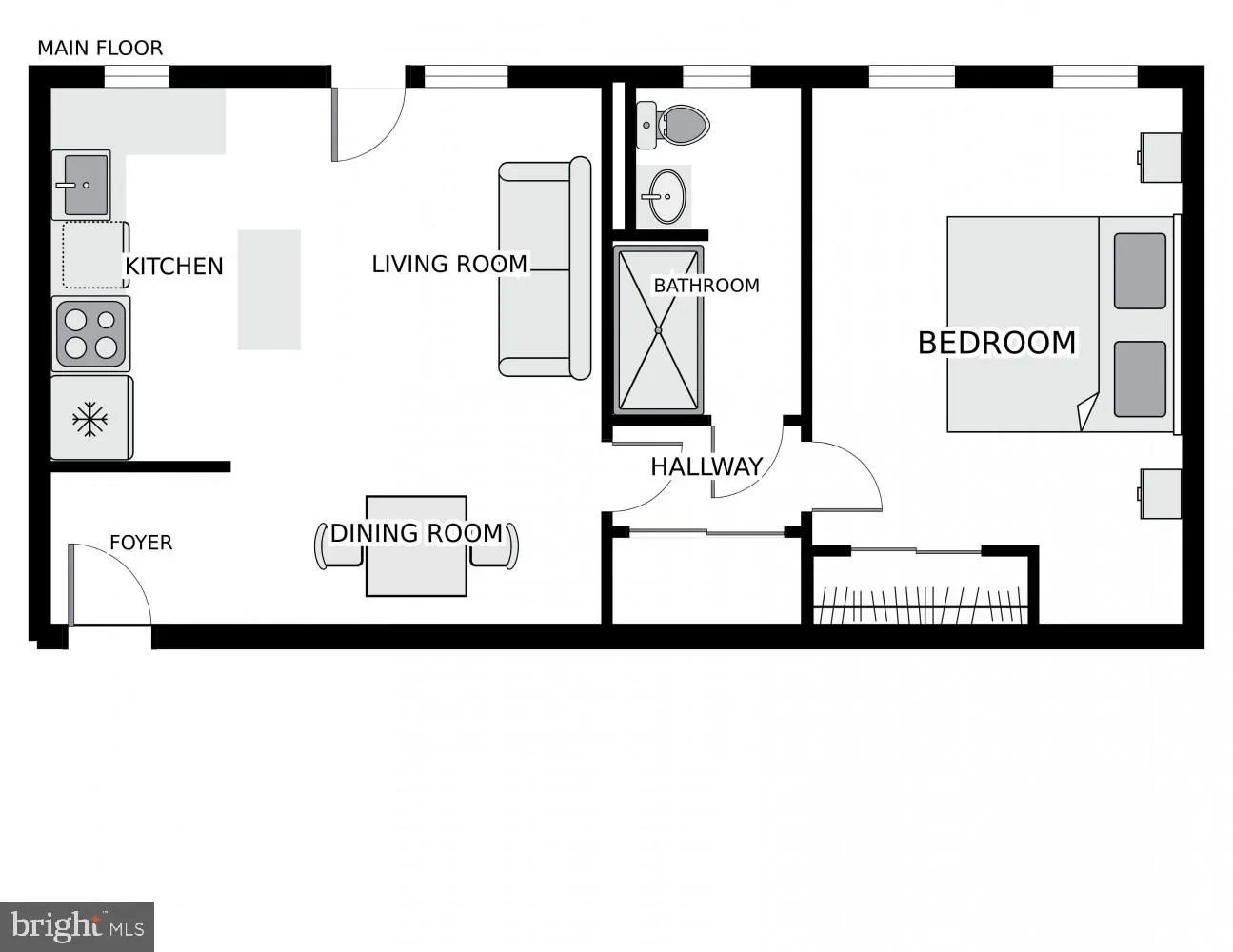 Additional image 33 of 1401 Columbia Road NW Unit 319, Washington, DC 20009