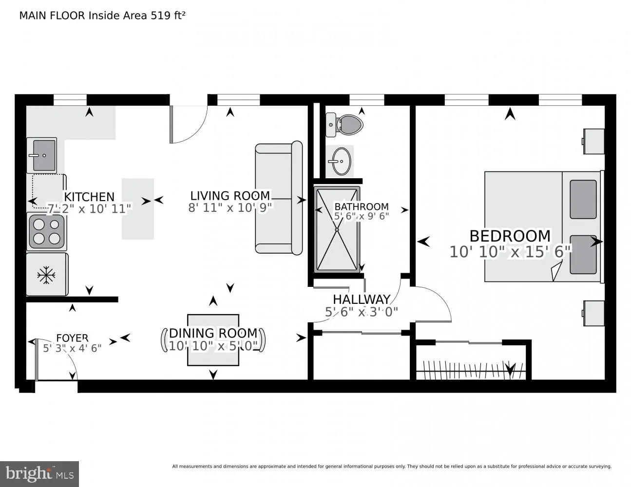 Additional image 34 of 1401 Columbia Road NW Unit 319, Washington, DC 20009