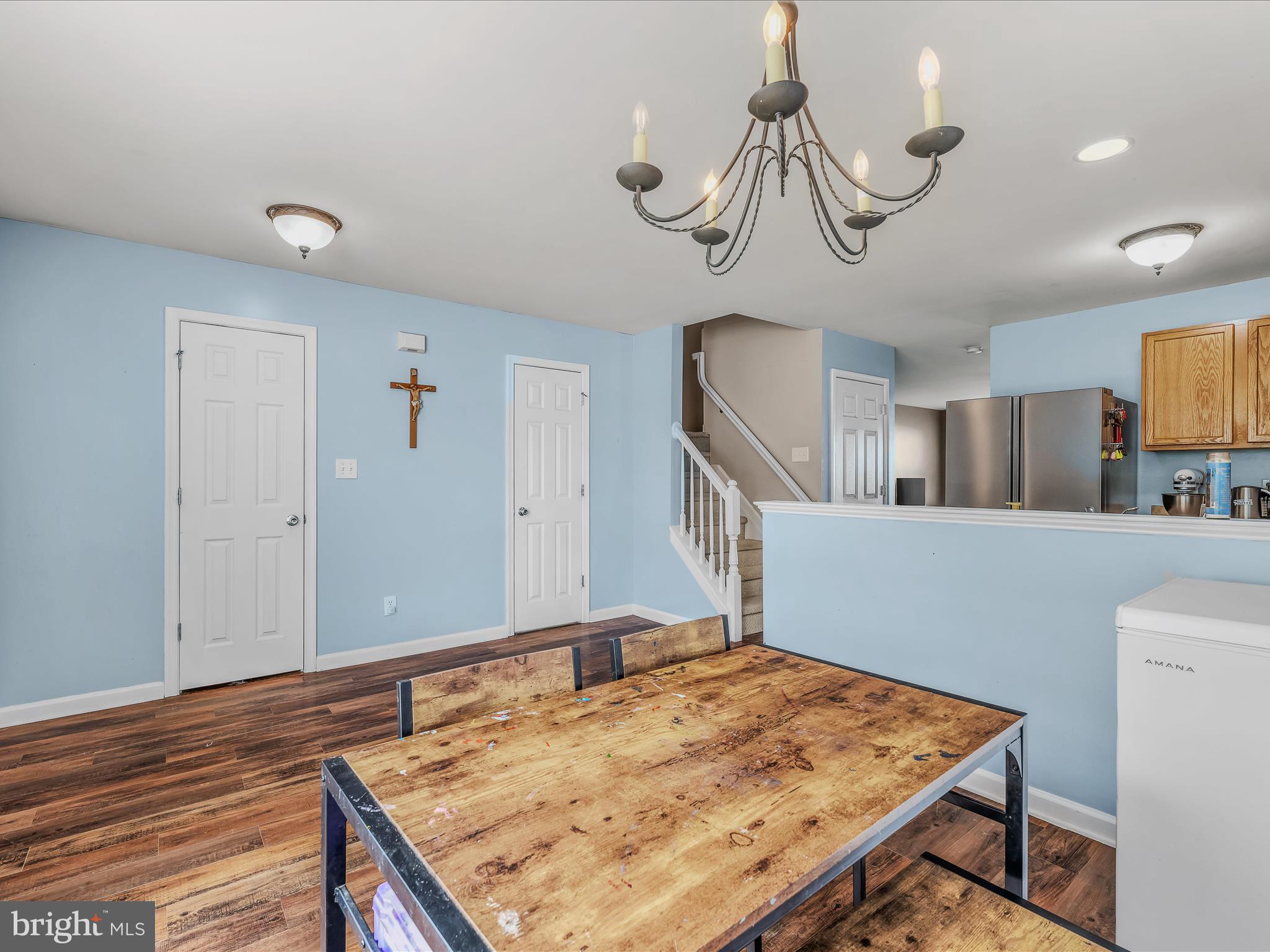 BUNKER HILL TOWNHOMES - Residential