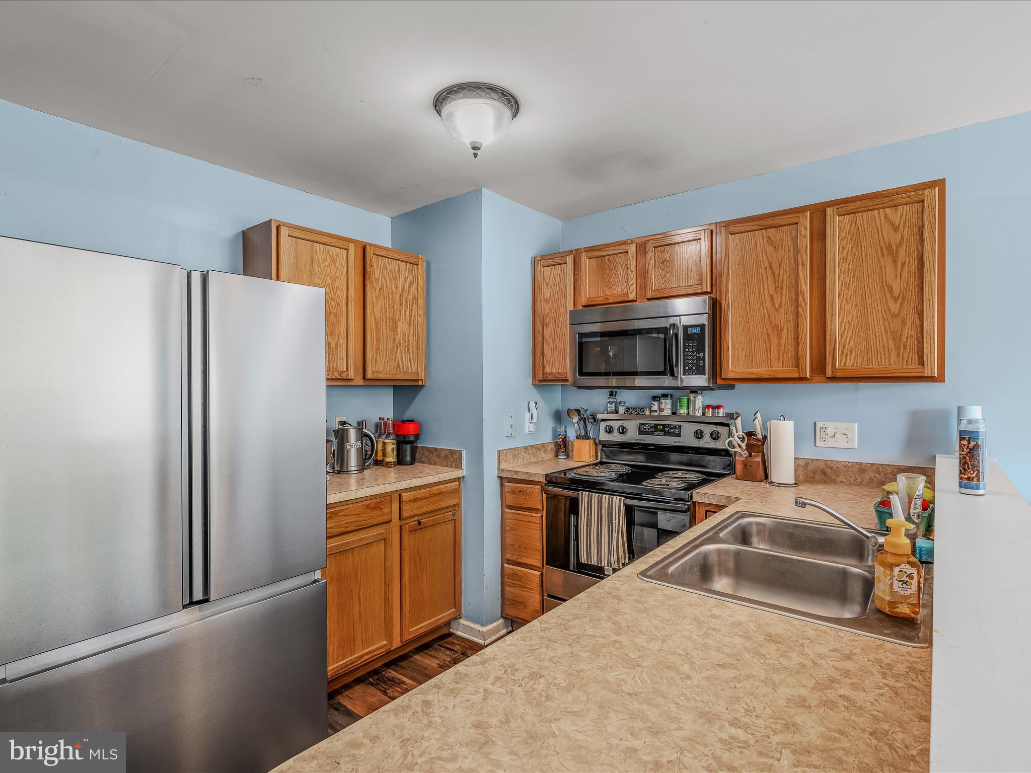 BUNKER HILL TOWNHOMES - Residential