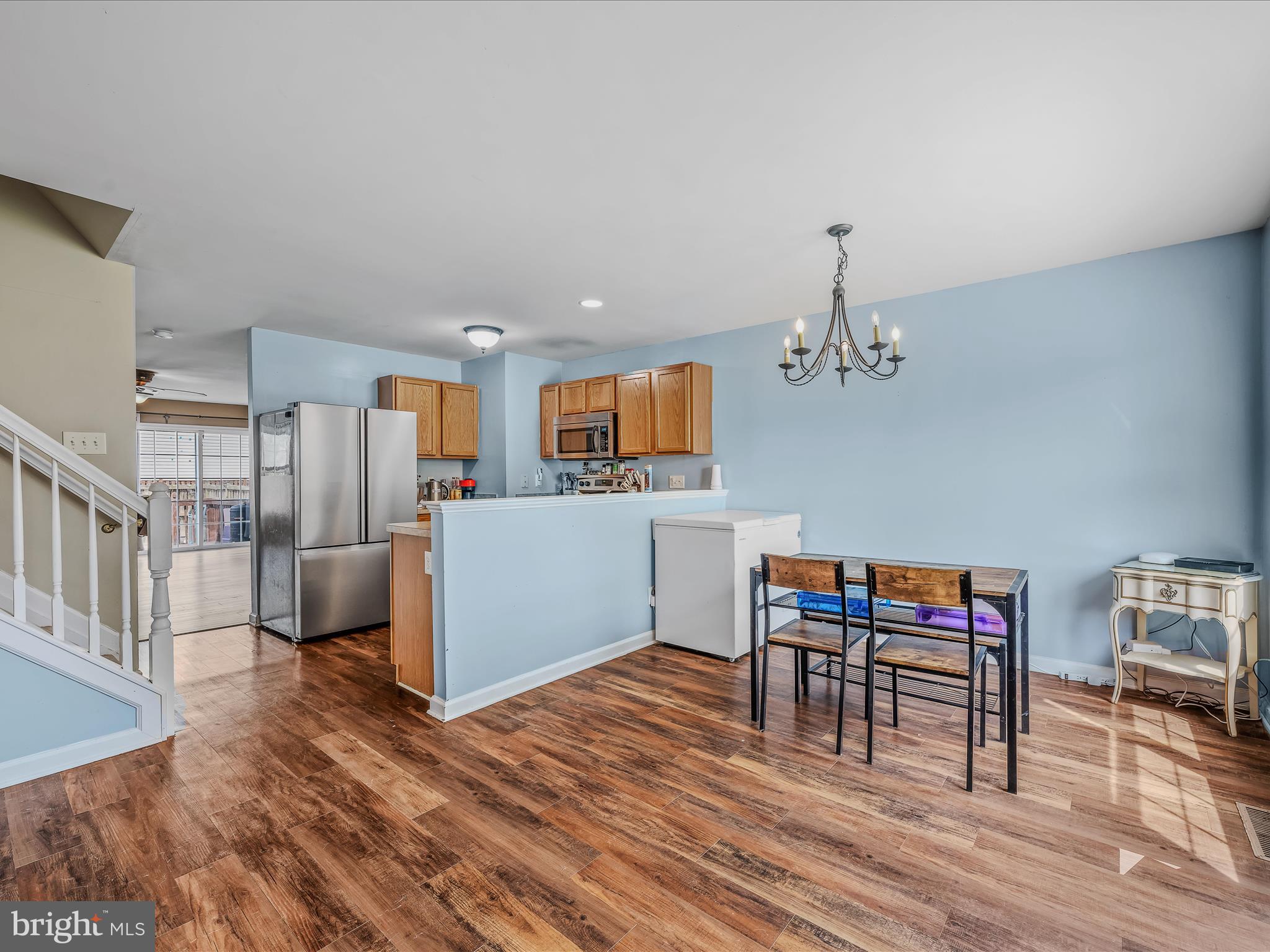 BUNKER HILL TOWNHOMES - Residential