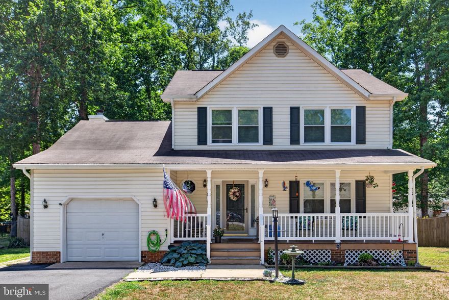 Located in the heart of Spotsylvania, this charming and welcoming home offers the perfect blend of comfort, functionality, and outdoor enjoyment. Inside, you’ll find a warm and inviting layout with spacious bedrooms that provide plenty of room to relax, unwind, and create your own personal retreat. Whether for family, guests, or a home office setup, the generous bedroom sizes offer flexibility to fit your lifestyle.

Step outside to a beautifully sized backyard that’s ideal for entertaining, hosting cookouts, enjoying evenings around a firepit, or simply relaxing in your own private outdoor space. With a great balance of indoor comfort and outdoor living, this home is perfect for first-time buyers, growing families, or anyone looking for a move-in ready property in a convenient Spotsylvania location. Don’t miss your chance to make this welcoming home yours!