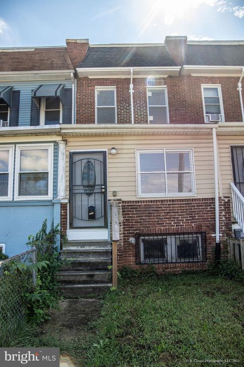 3035 W BELVEDERE AVENUE BALTIMORE MD 21215