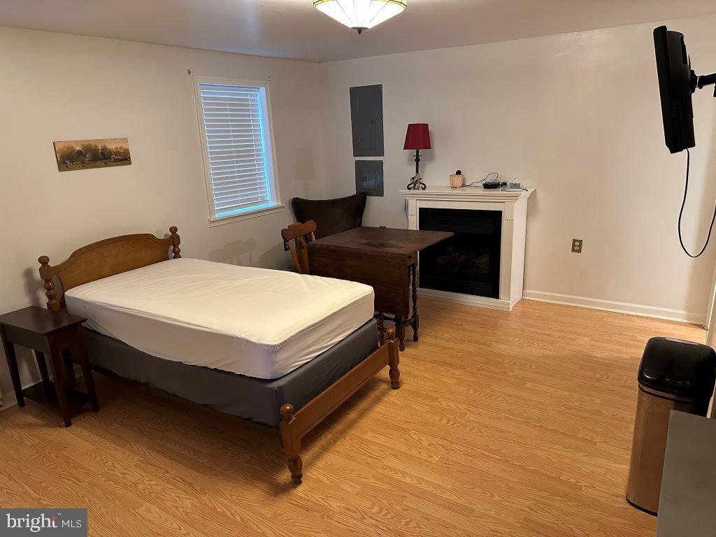 BLUE RIDGE SUMMIT - Residential Lease