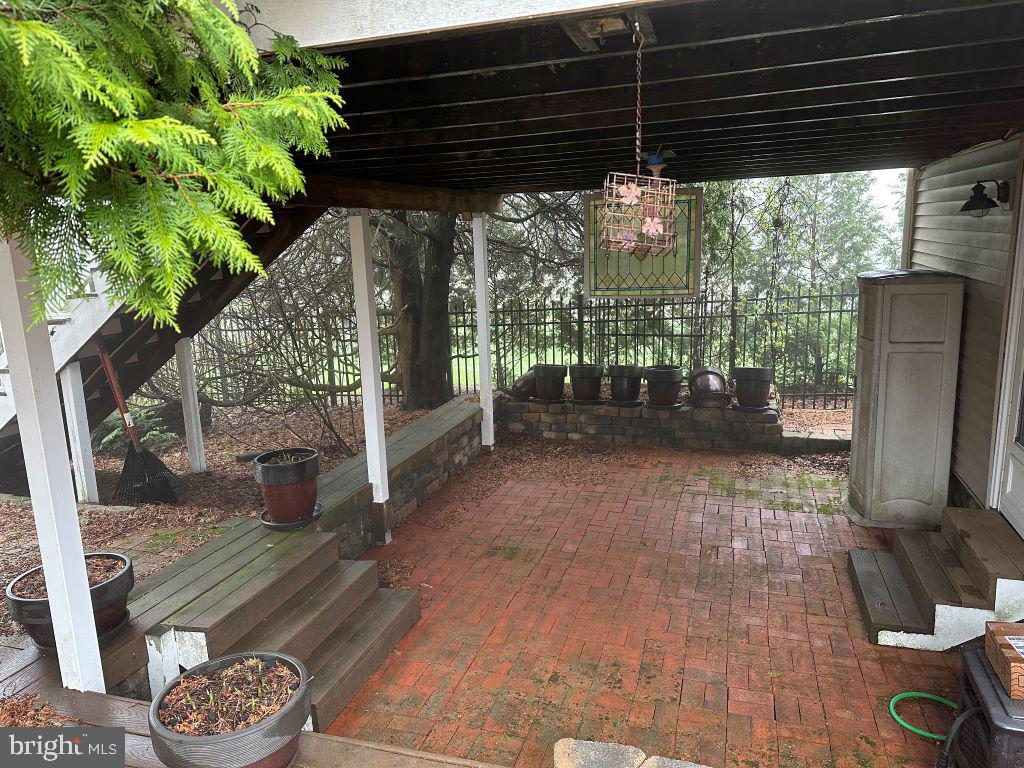 BLUE RIDGE SUMMIT - Residential Lease