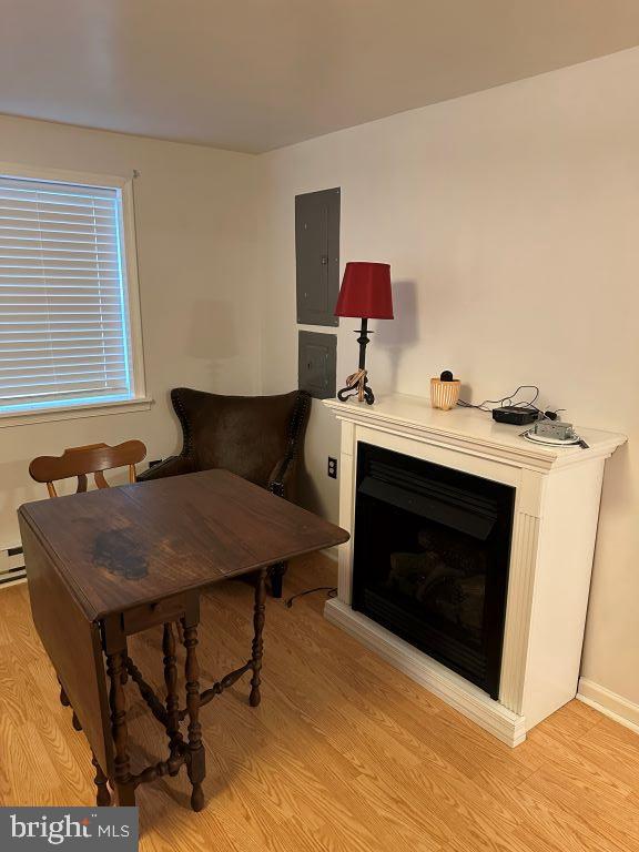 BLUE RIDGE SUMMIT - Residential Lease