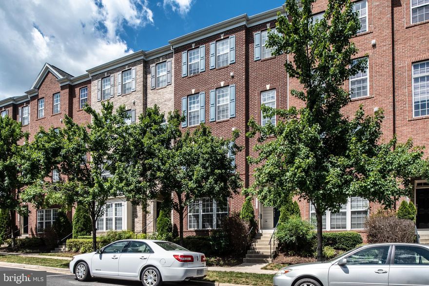 Lower level 2 story Brick Front Town House Condo with 1 Car Garage and Balcony located in the Sought-After Gated Community of Potomac Club! The main level offers an open floorplan with Gleaming Hardwood Flooring, High Ceilings, and Crown Molding. The upper level offers an Office/Loft Area, Laundry Room, Balcony, Primary Bedroom with 2 walk-in Closets and an Ensuite Bathroom with Large Walk-In Shower and Double Vanity. A Second Bedroom and additional Full Bathroom finish out the level. Neighborhood Amenities include Indoor and Outdoor Pools, Gym and Fitness Room, Indoor Sauna, Business Center for work or studying, Rock Climbing Wall, Play Areas, Dog Stations, and Walking/Jogging Paths. The community is within walking distance to Stonebridge at Potomac Town Center where you can shop, dine, or enjoy a movie at the Alamo Draft House! Conveniently located for commuters just Minutes to I-95, the Virginia Railway Express (VRE), I95 Express Lanes, and Commuter Lots with easy commute to Quantico, Ft. Belvoir and points north.
